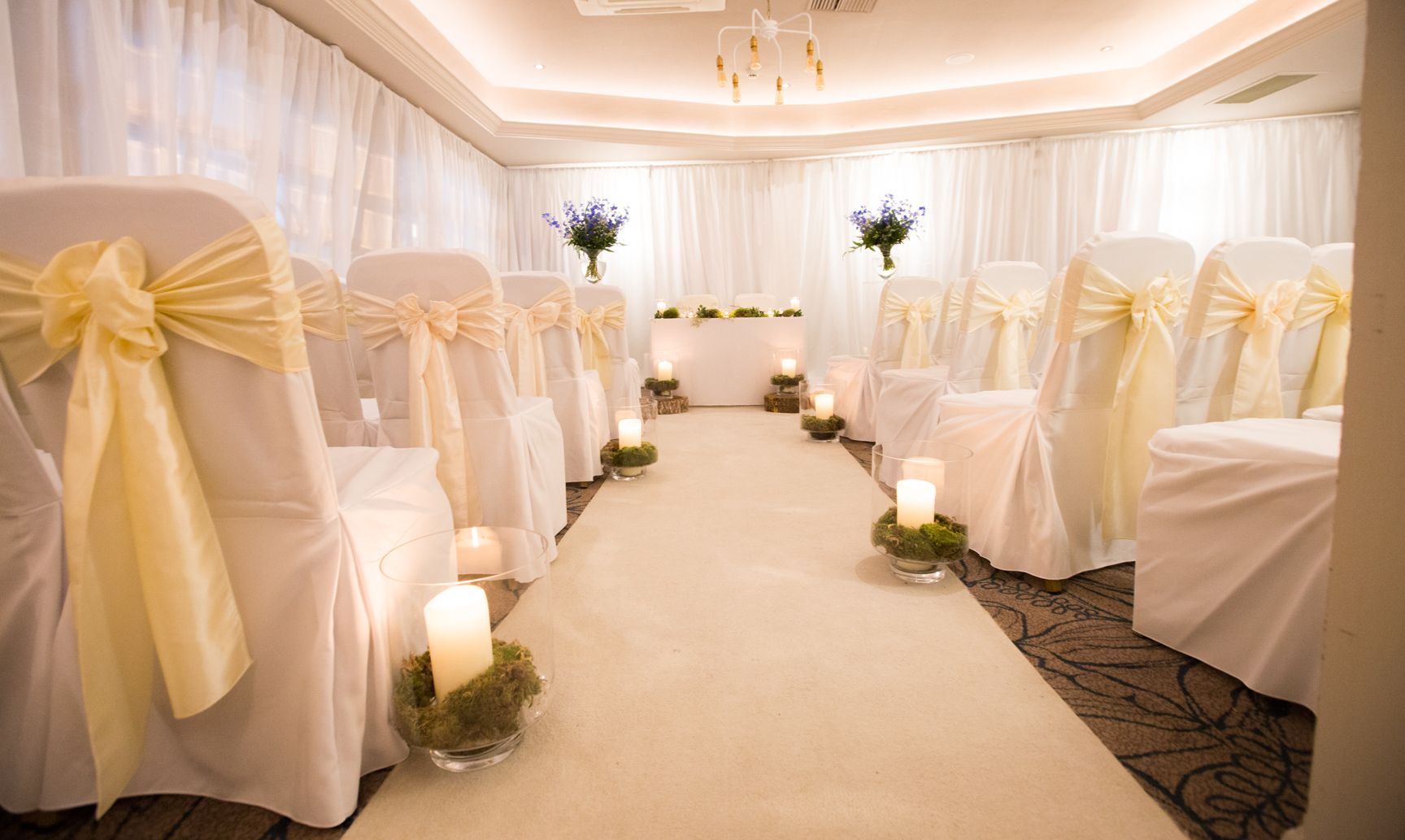 Wedding venues Manchester Cheshire Yorkshire and North Wales